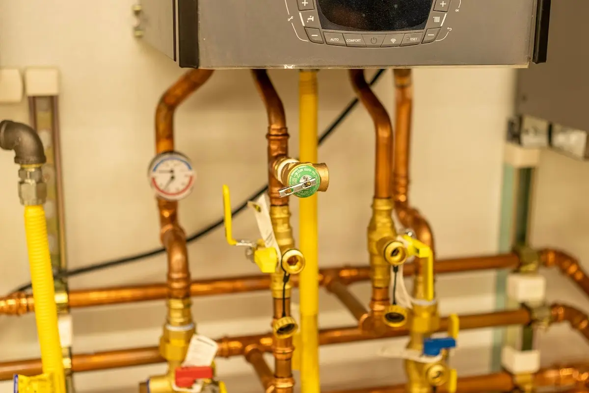 Licensed technician providing Backflow Prevention for a homeowner in Somerset